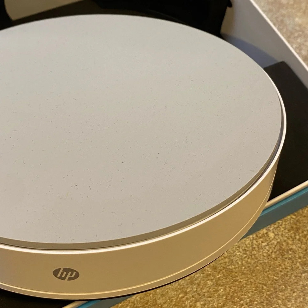 HP 3D Capture Stage Made for Sprout